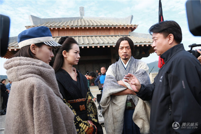 《谋圣鬼谷子》剧照第46张图片