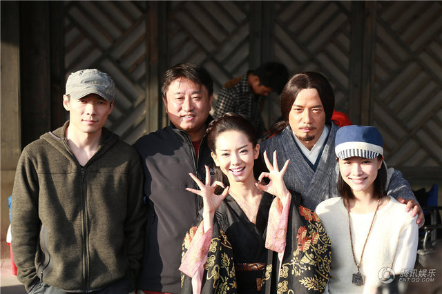 《谋圣鬼谷子》剧照第32张图片