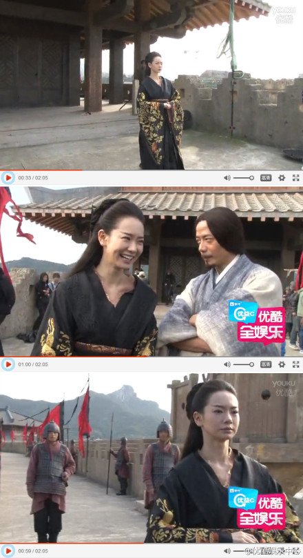 《谋圣鬼谷子》剧照第43张图片