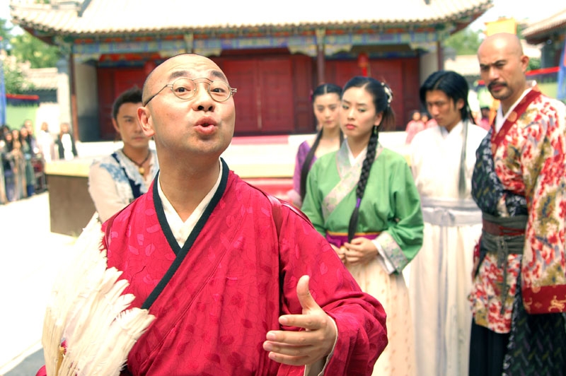 《小鱼儿与花无缺》海报第12张图片