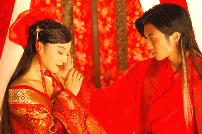 《小鱼儿与花无缺》海报