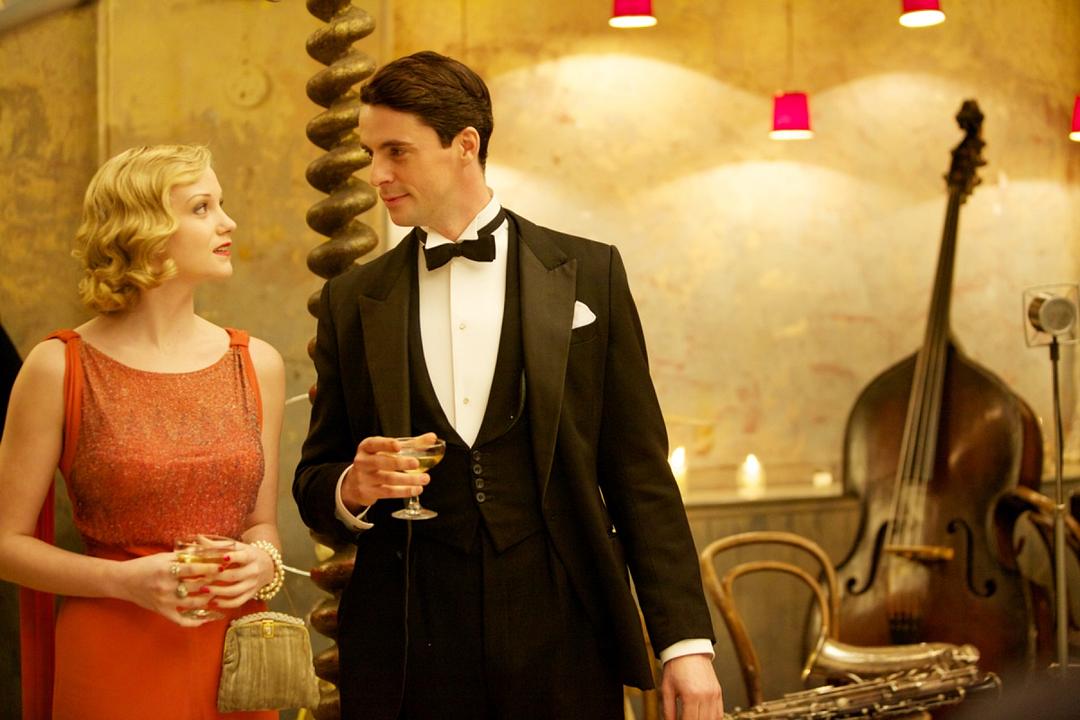 《边缘之舞》剧照