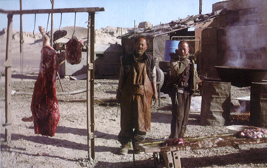 《无人区》剧照第34张图片