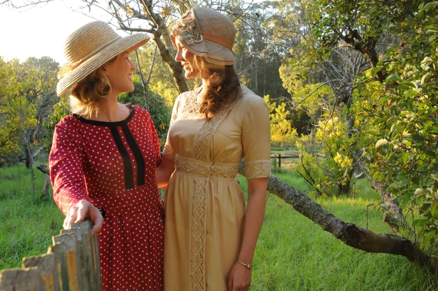 《恋爱中的女人》剧照