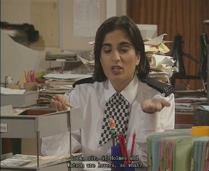 《憨豆警局第一季》剧照