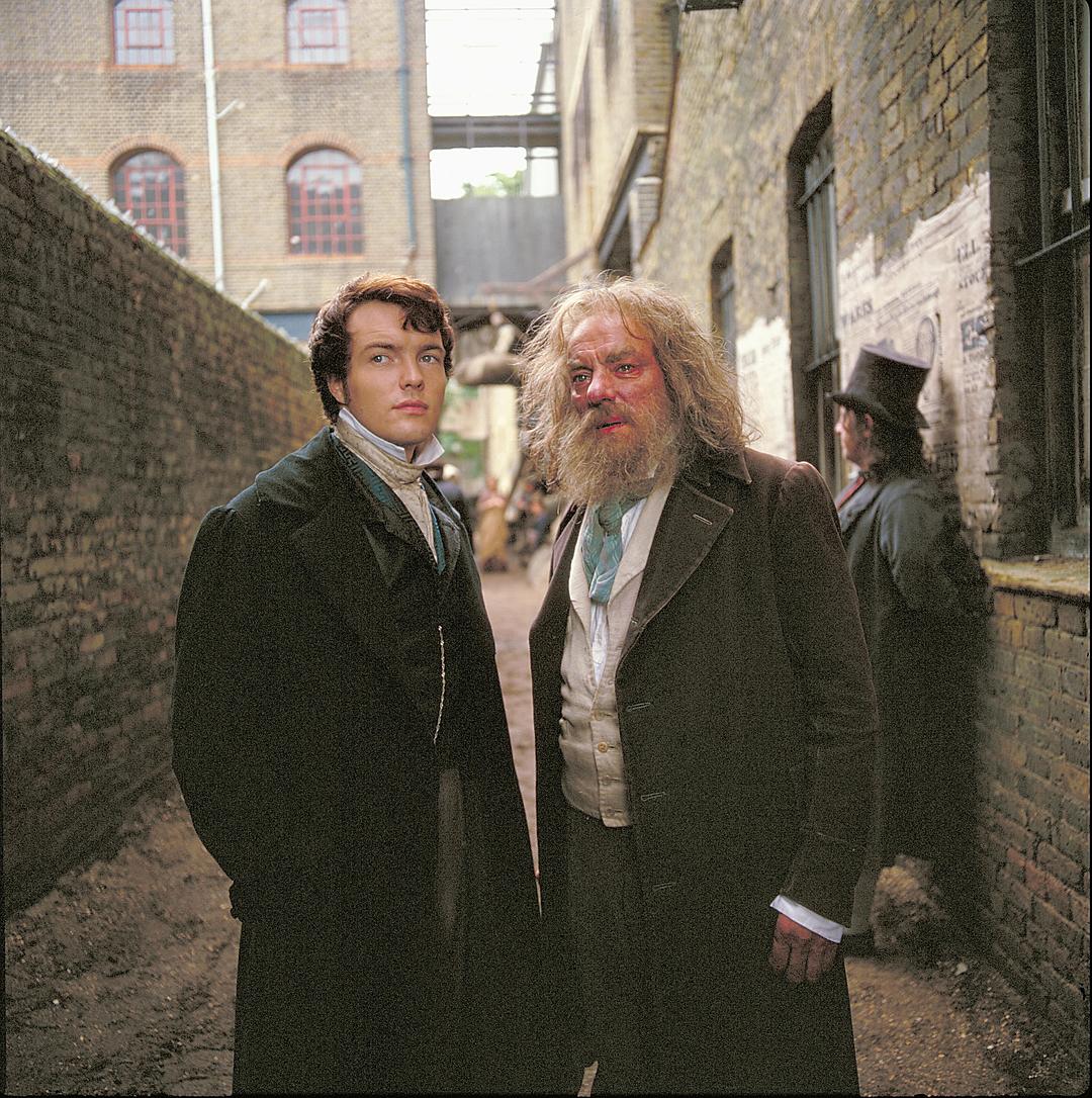 《大卫·科波菲尔》海报第16张图片