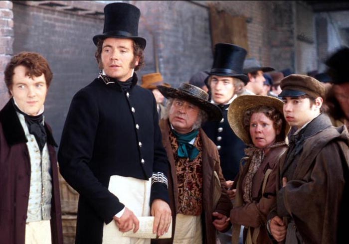 《大卫·科波菲尔》海报第14张图片