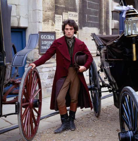 《米德镇的春天》海报第4张图片