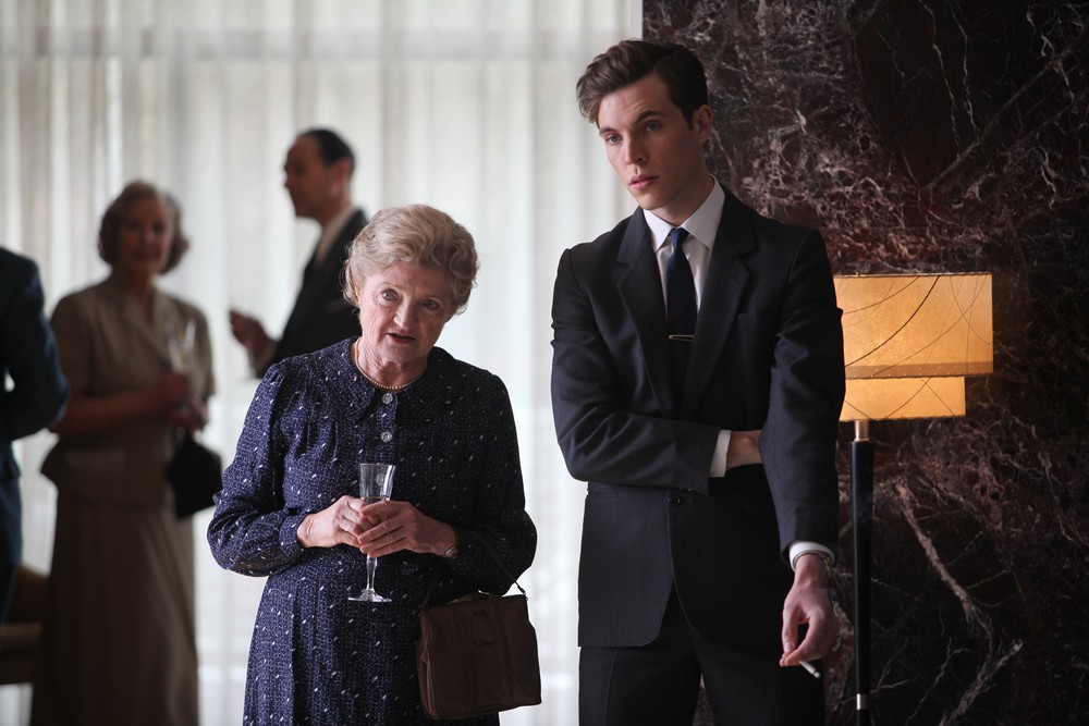 《马普尔小姐探案第六季》剧照