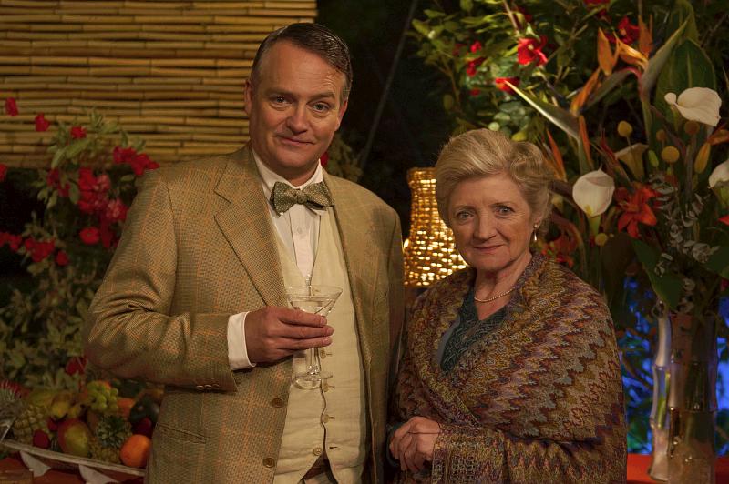 《马普尔小姐探案第六季》剧照