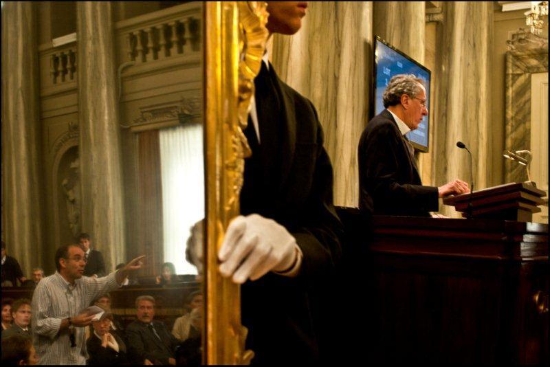 《最佳出价》剧照