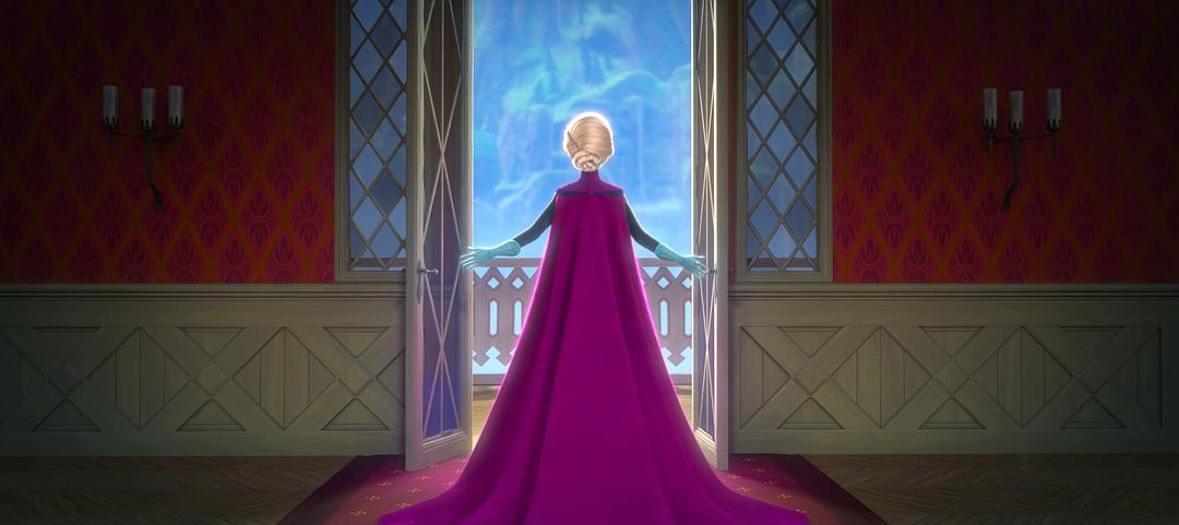 《冰雪奇缘》剧照第39张图片