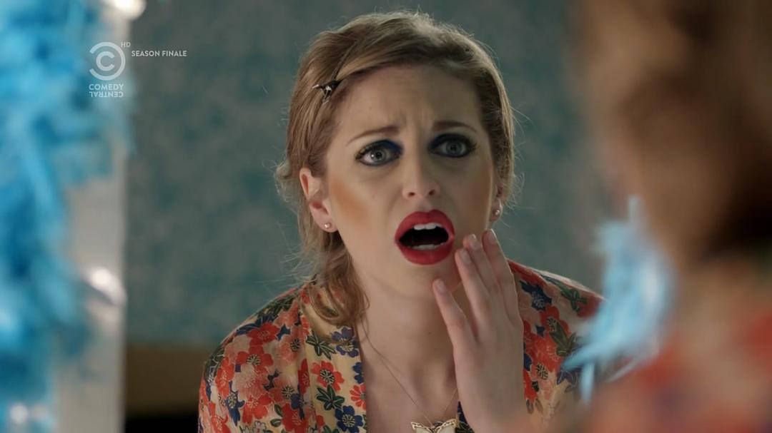 《3P第二季》剧照