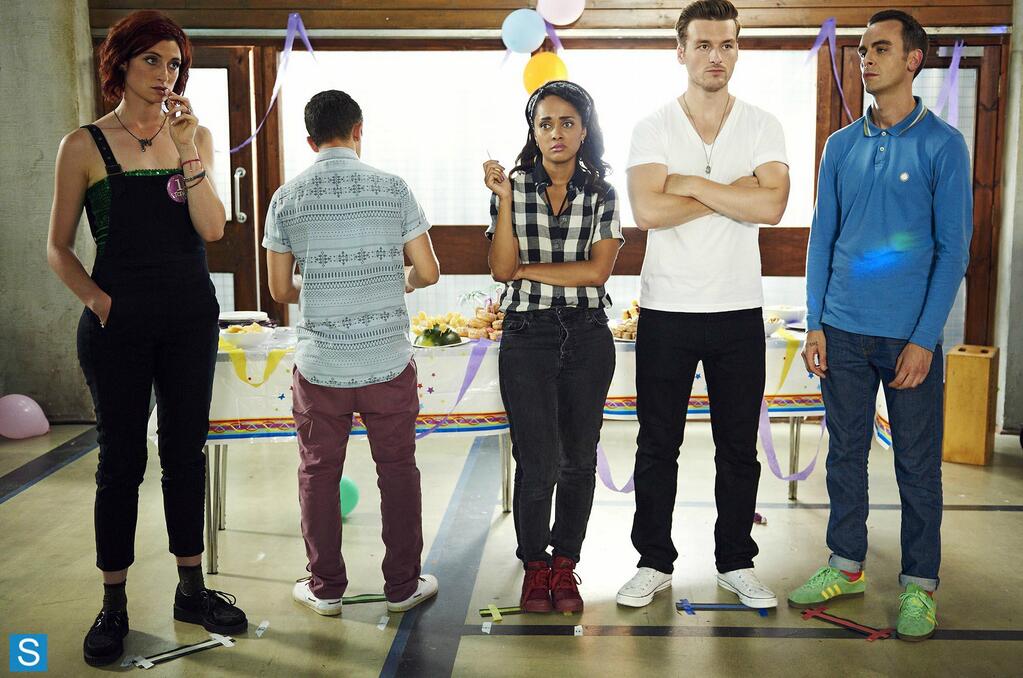 《超能少年第五季》剧照