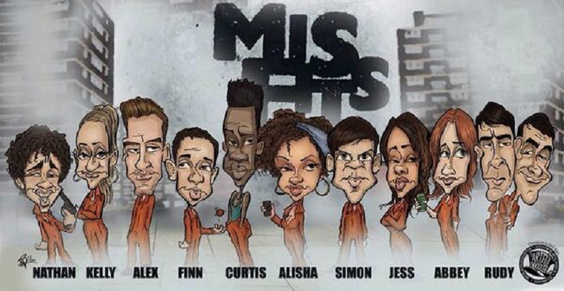 《超能少年第五季》剧照