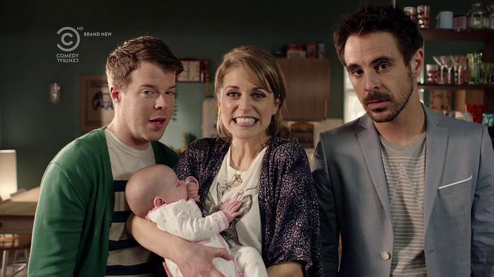 《3P第二季》剧照