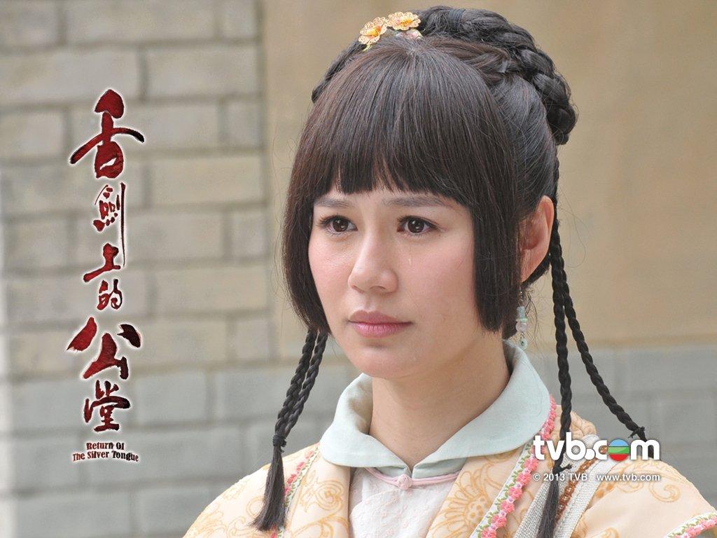 《舌剑上的公堂》剧照