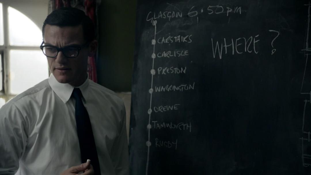 《火车大劫案》剧照第32张图片