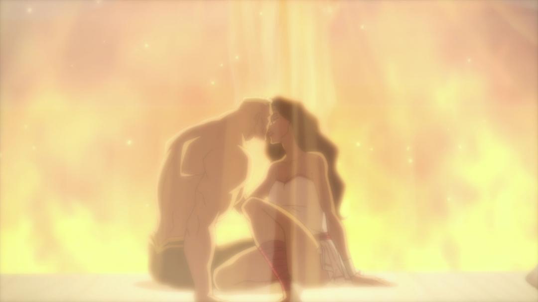 《正义联盟：闪点悖论》剧照