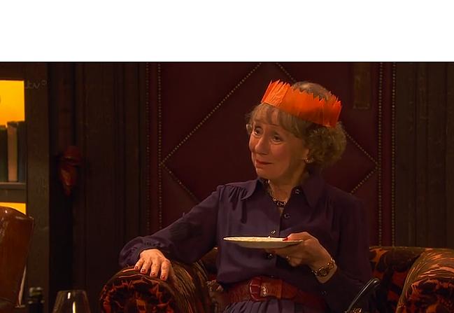 《极品基老伴：2013圣诞特辑》海报第8张图片