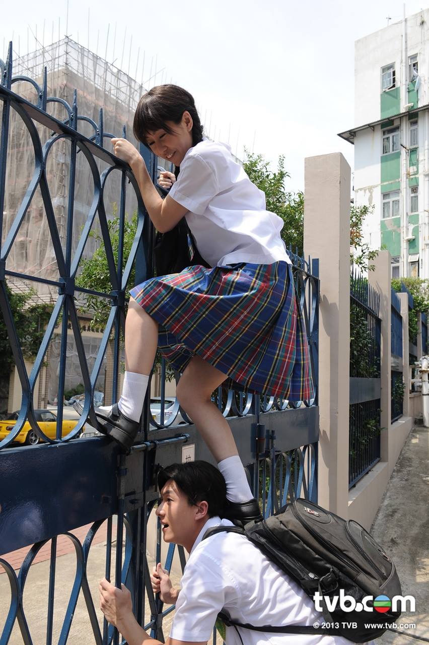 《猫屎妈妈》剧照