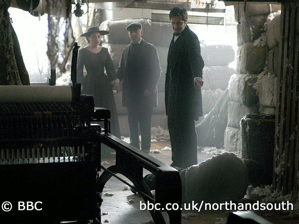 《南方与北方》剧照第47张图片