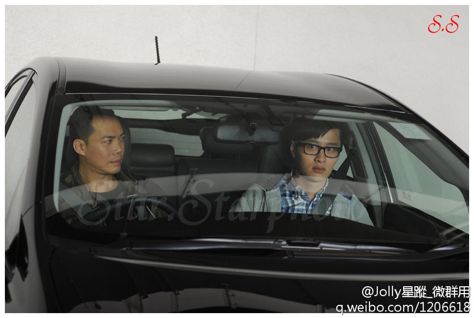 《女警爱作战》剧照第19张图片