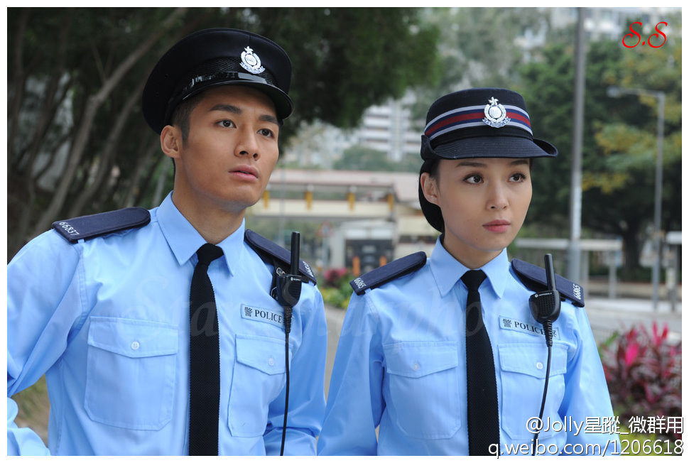 《女警爱作战》剧照第18张图片