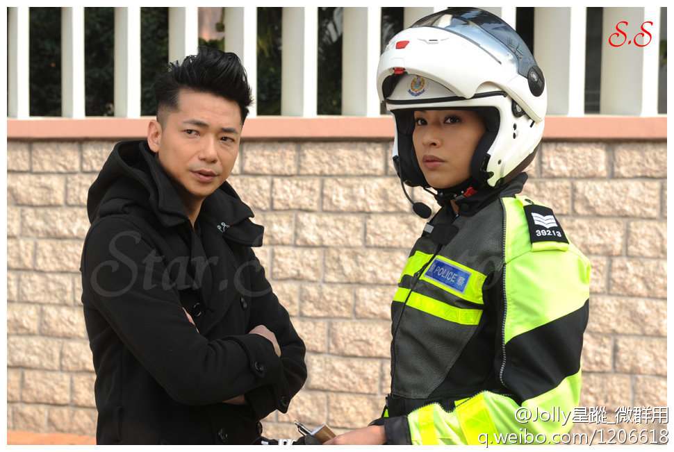 《女警爱作战》剧照