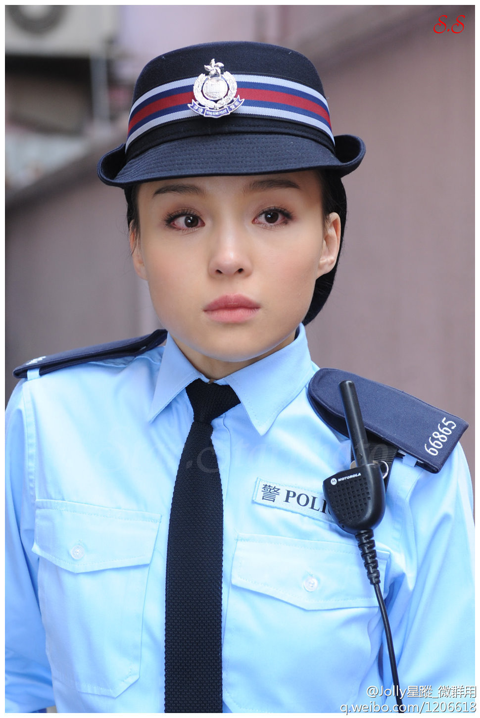 《女警爱作战》剧照