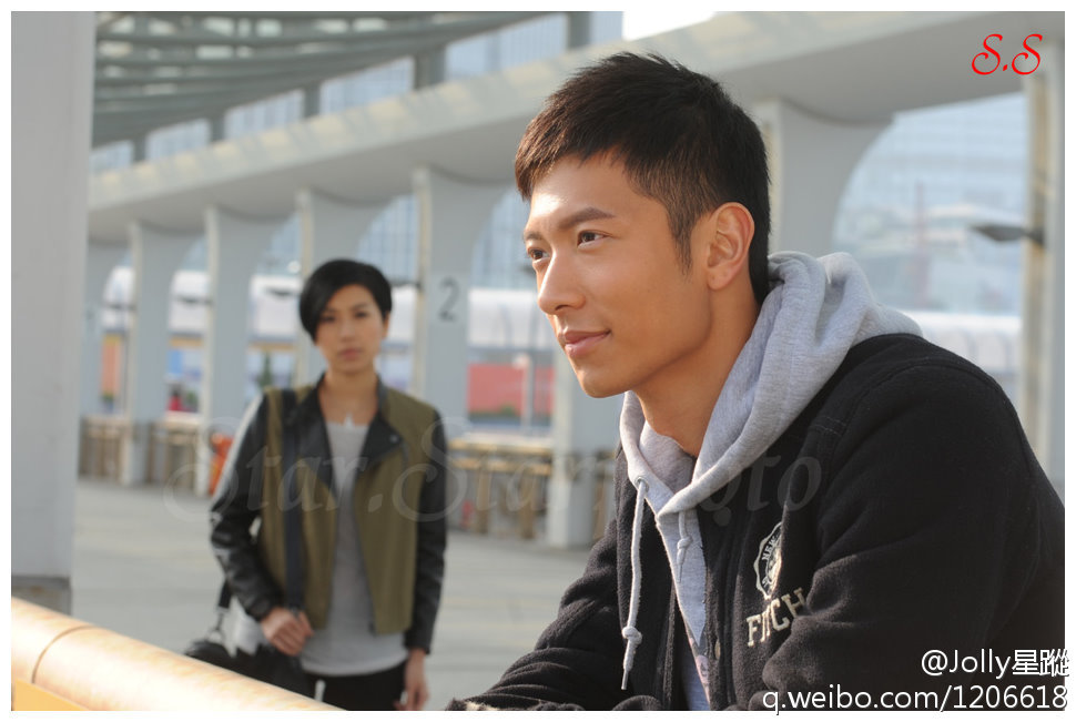 《女警爱作战》剧照