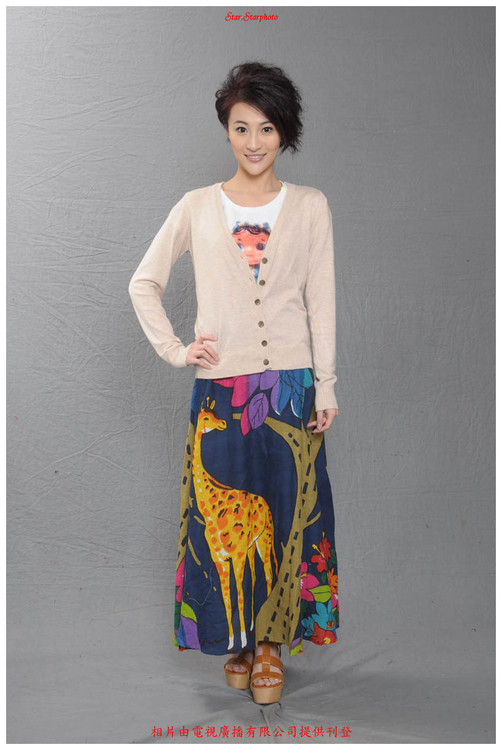 林夏薇飾孫寧安