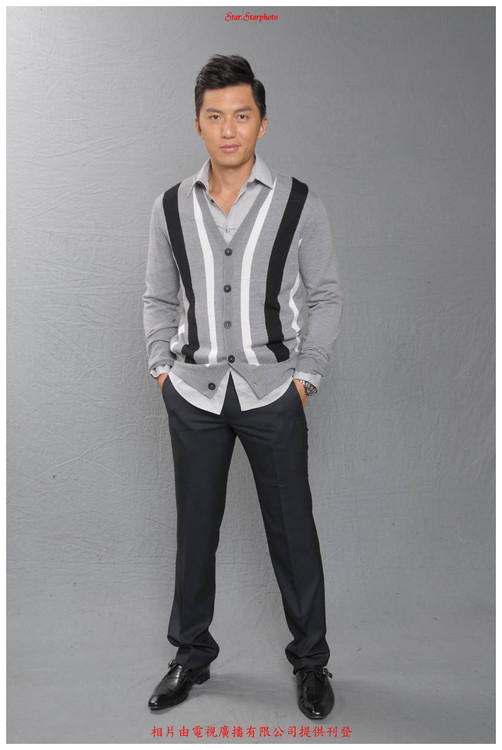 袁偉豪飾高青雲