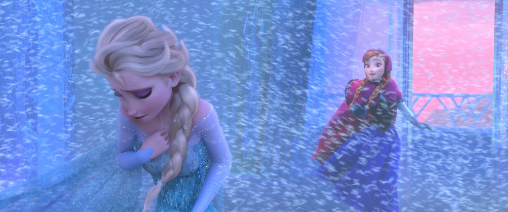 《冰雪奇缘》剧照第22张图片