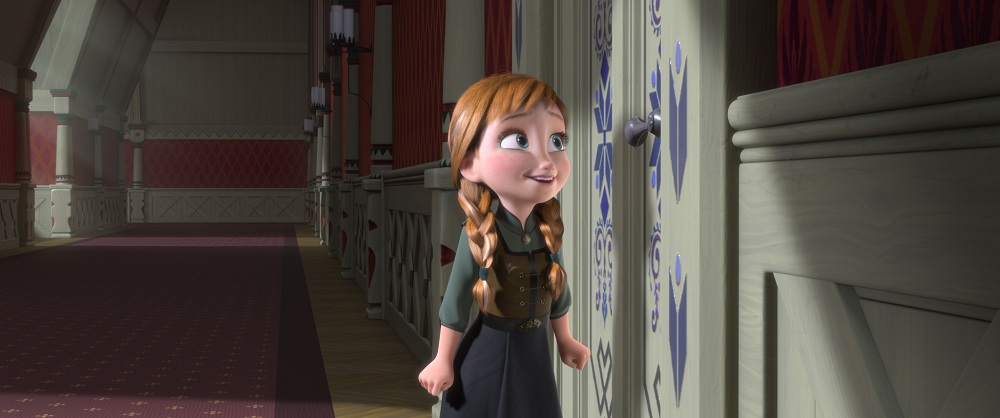 《冰雪奇缘》剧照第20张图片