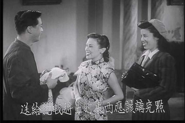 《一江春水向东流》剧照第60张图片