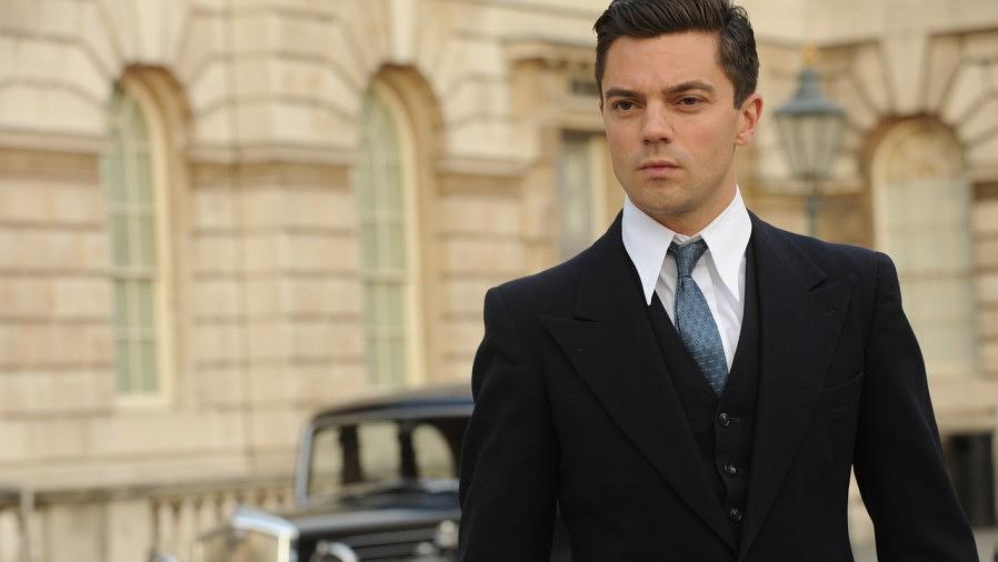 《弗莱明：詹姆斯·邦德的前世今生》剧照