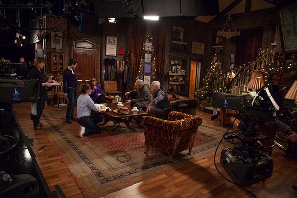 《极品基老伴：2013圣诞特辑》海报第5张图片