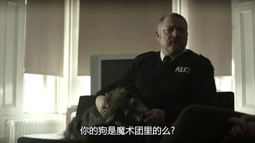《设得兰谜案第一季》剧照