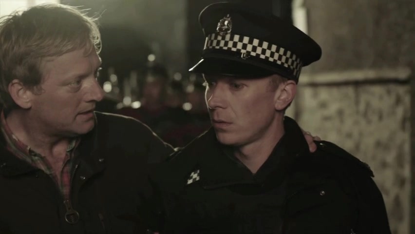 《设得兰谜案第一季》剧照