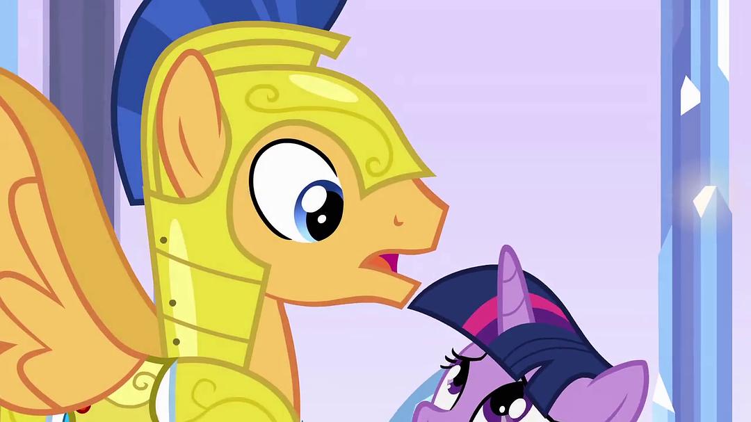 《彩虹小马：小马国女孩》剧照