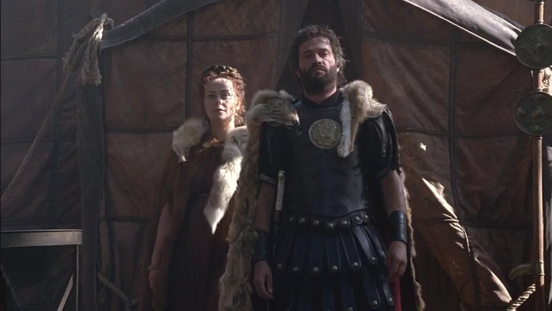 《罗马第二季》剧照第36张图片