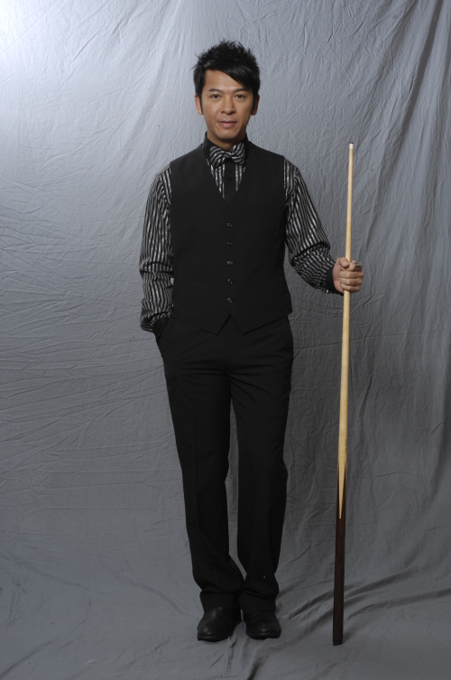 《桌球天王》剧照