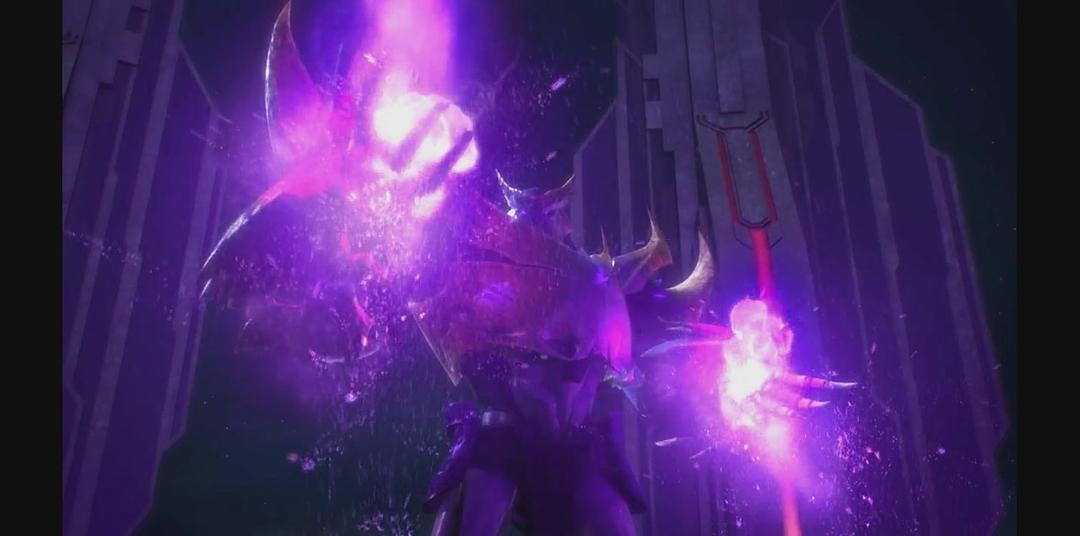 《变形金刚之狩魔之战：巨狰狞的崛起》海报第35张图片