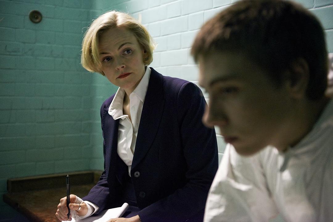 《皇家律师第三季》海报