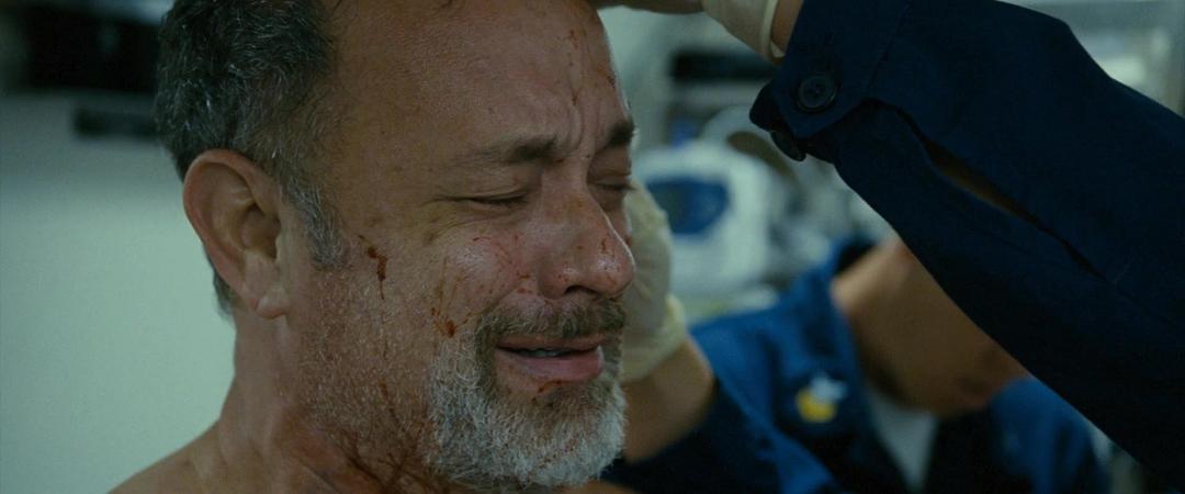 《菲利普船长》海报