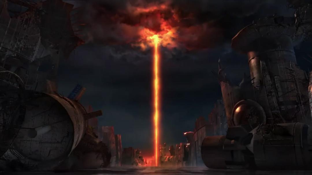 《变形金刚之狩魔之战：巨狰狞的崛起》海报第27张图片