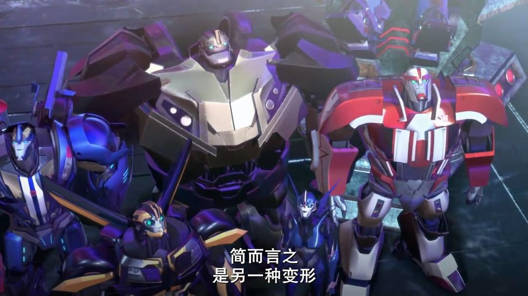 《变形金刚之狩魔之战：巨狰狞的崛起》海报第17张图片