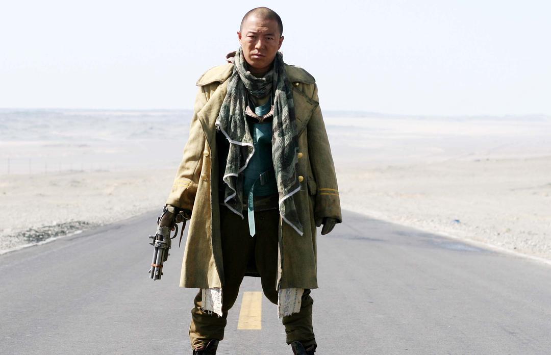 《无人区》剧照第25张图片