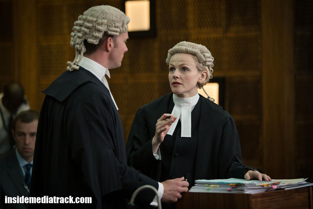 《皇家律师第三季》海报